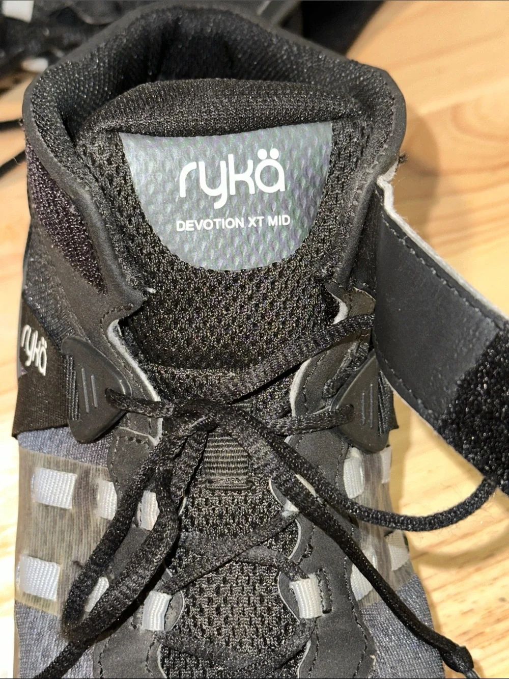Ryka Womens Devotion XT Mid Training Shoe. 10M Great for Dance Fitness and Zumba